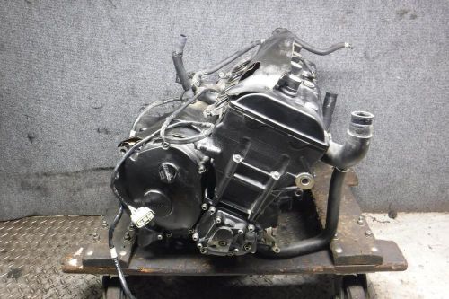 09 yamaha yzf r1 engine motor 16a