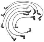 Standard motor products 26660 tailor resistor wires
