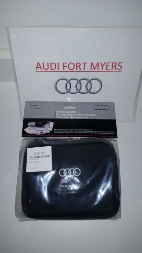 Audi first aid kit oem brand new zaw093108