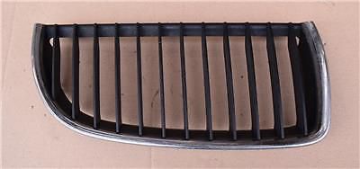 2004 2005 2006 bmw 325i grille grill front 7120008 coupe conv right grille