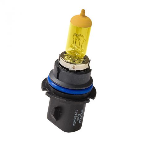 Jet yellow 9004 halogen bulbs