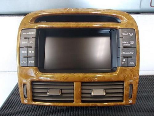 Toyota celsior 2001 multi monitor [9761300]