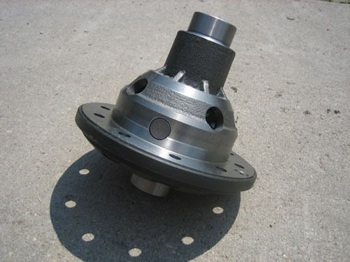 9&#034; ford 28 spline posi unit - trac lok - 9 inch - new!!