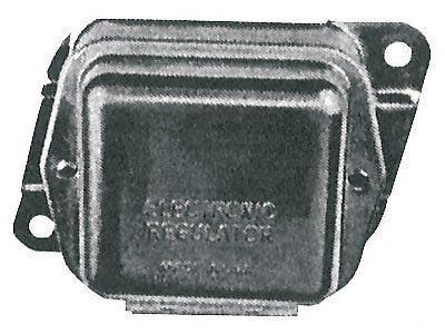 Alternator voltage regulator - standard