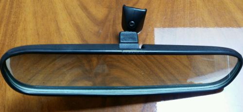 ★★1999-02 silverado sierra oem rearview mirror- rear view★★