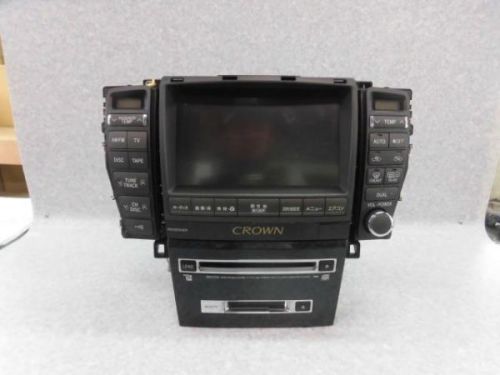 Toyota crown 2004 multi monitor [5661300]