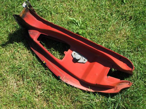 70 71 ford torino ranchero gt oem left drivers quarter panel door strike plate