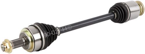 Brand new front right cv drive axle shaft assembly fits honda odyssey