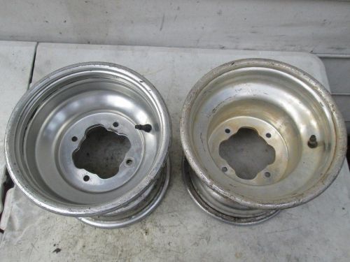 96-06 banshee  rear rims 9 inch oem stock #4