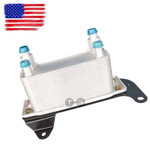 Torque converter transmission oil cooler for dodge ram 2500 3500 03-09 5086946ab