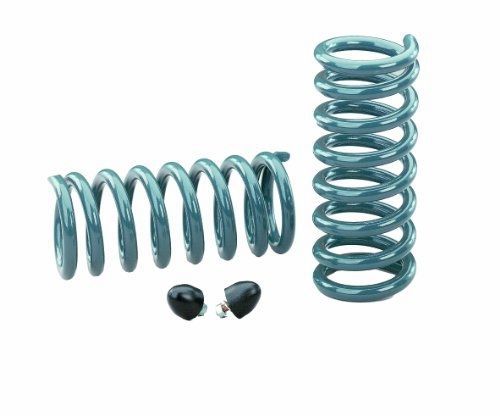 Hotchkis 1907f 2&#034; drop small block front sport coil spring for f-body 67-69 and