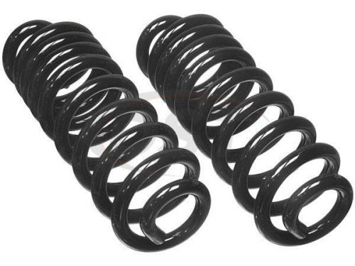 Moog  cc81065 coil spring  (set of 2) cargo coil[ hhr/cobalt/ion/g5/pursuit]