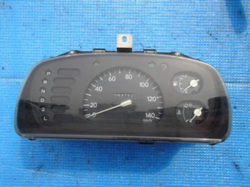 Daihatsu mira 1996 speedometer [7161400]