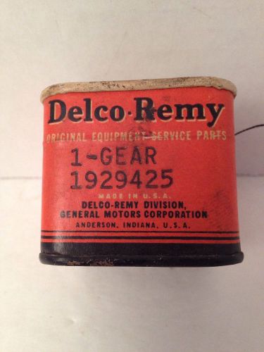 Delco remy gear # 1929425 new old stock unopened can!