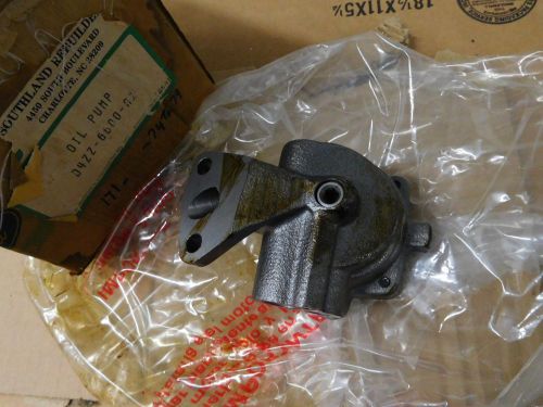 Nos ford 2.8 liter remanufactured engine oil pump mustang ii bronco ranger pinto