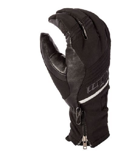 Mens klim powercross winter snow gloves size 3xl