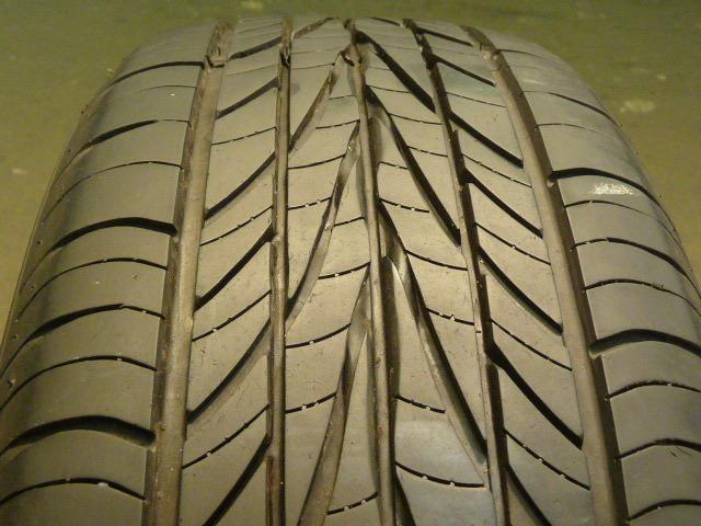 One hankook ventus v2 concept 215/55/16 p215/55r16 215 55 16 tire # 45053 qa