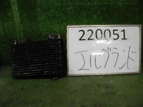 Nissan elgrand 2001 oil cooler [5120700]