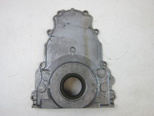 Gm ls chevrolet gen iii ls1 ls2 ls6 lq9 5.3 5.7 6.0 timing cover 12556623