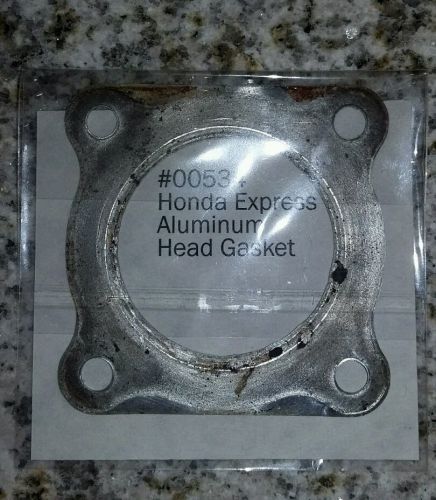 Nc50 honda express head gasket