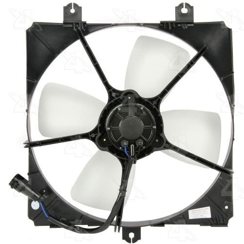 4 seasons 75438 condenser fan motor assembly