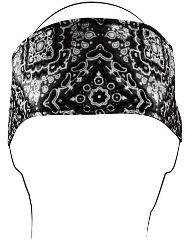 Zan headgear cotton headband with fleece