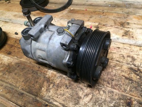 Saab 9000 air conditioning pump