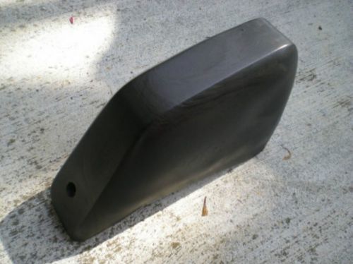 Porsche 911 rear bumper guard left side