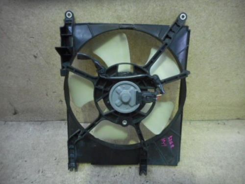 Toyota passo 2005 electric fan [4867650]