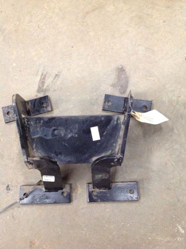 Fisher snowplows 20775 commercial angle frame