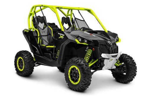 2015 can am maverick frame 2 seat xds model