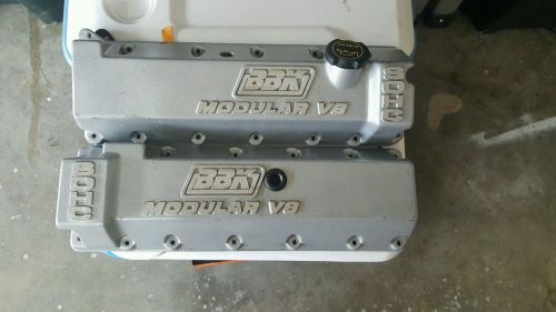 96-04 mustang gt bbk valve covers. rare!!