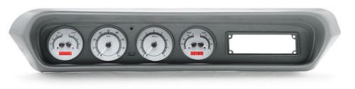 Dakota digital 64 65 66 67 gto lemans tempest analog dash gauges vhx-64p-gto-s-r