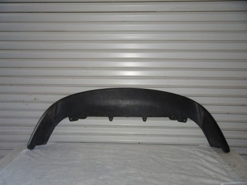 2005-2010 volkswagen jetta oem front bumper lower valance 1k0805803b lip skirt