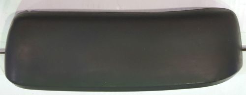 Jaguar xj6 series iii rear bumper finisher left side bac1345 british leyland