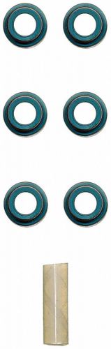 Engine valve stem seal set fits 1989-1995 mercury cougar sable  felpro