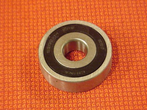 Bearing b15-86d, double sealed, 0.59&#034; / 15mm id, 1.85&#034; / 47mm od, 0.55&#034; / 14mm