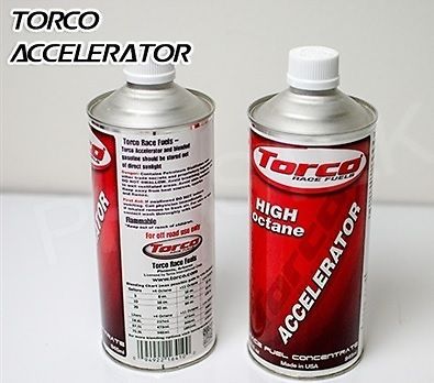 Torco accelerator 2x 32 oz bottles