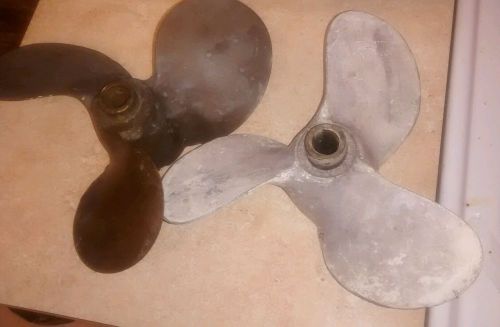 Boat propeller