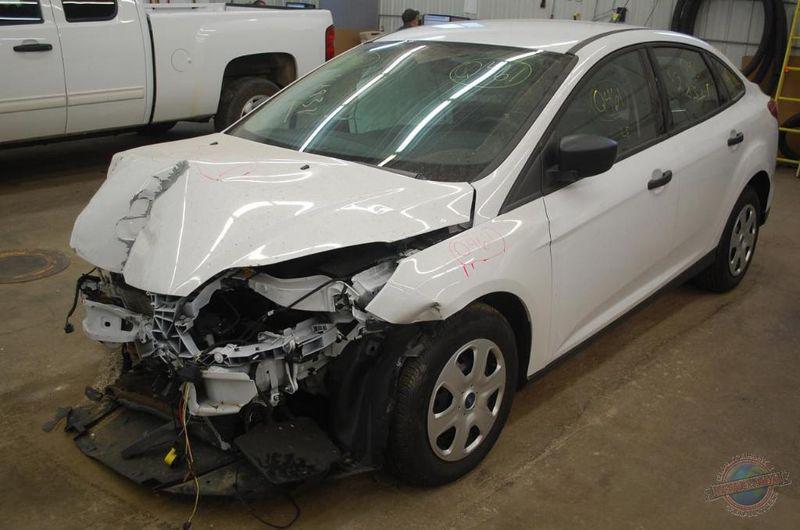 Steering column focus 974661 12 assy blk mt w-key lifetime warranty