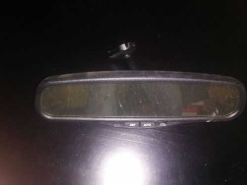 2003 04 05 acura tsx rear view mirror