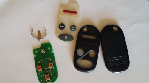 Keyless entry remote control key fob clicker for kobutah2t