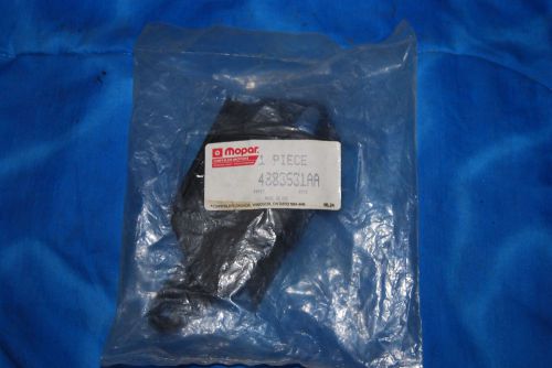 2000 dodge durango seatbelt latch cover 4883531aa