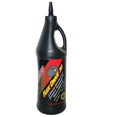 Klotz oil flex drive 30 synthetic gear lubricant - 1qt. kl-506