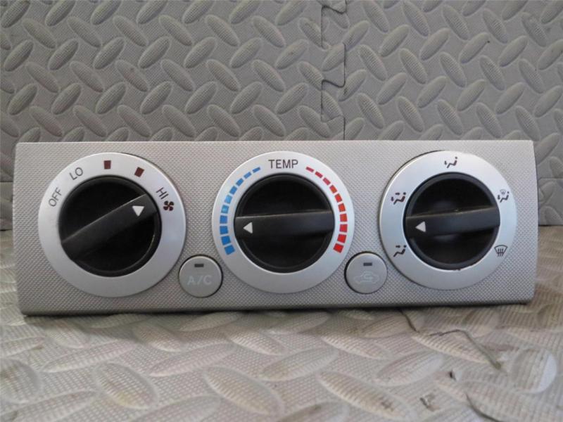 05-10 toyota tacoma climate control heat a/c ac oem