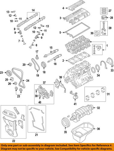 Mitsubishi oem 90-99 eclipse-engine timing belt md326059