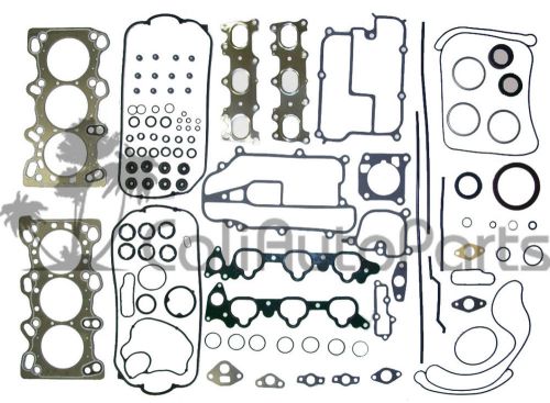 Acura legend tl rl 3.2 c32a1 c32a6 24v 3.2l sohc full engine gasket set