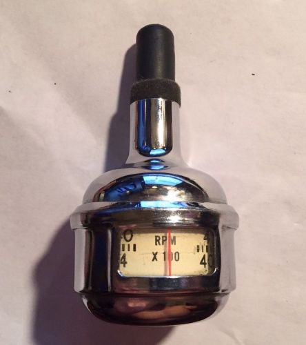 Vintage original automobiles engine tester nos part