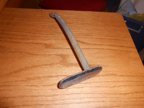 1949-1954 chevrolet car interior clutch pedal rat rod hot rod