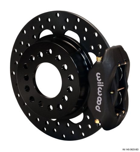 Wilwood 140-3623-bd rear drag kit dynalite rear brake kit